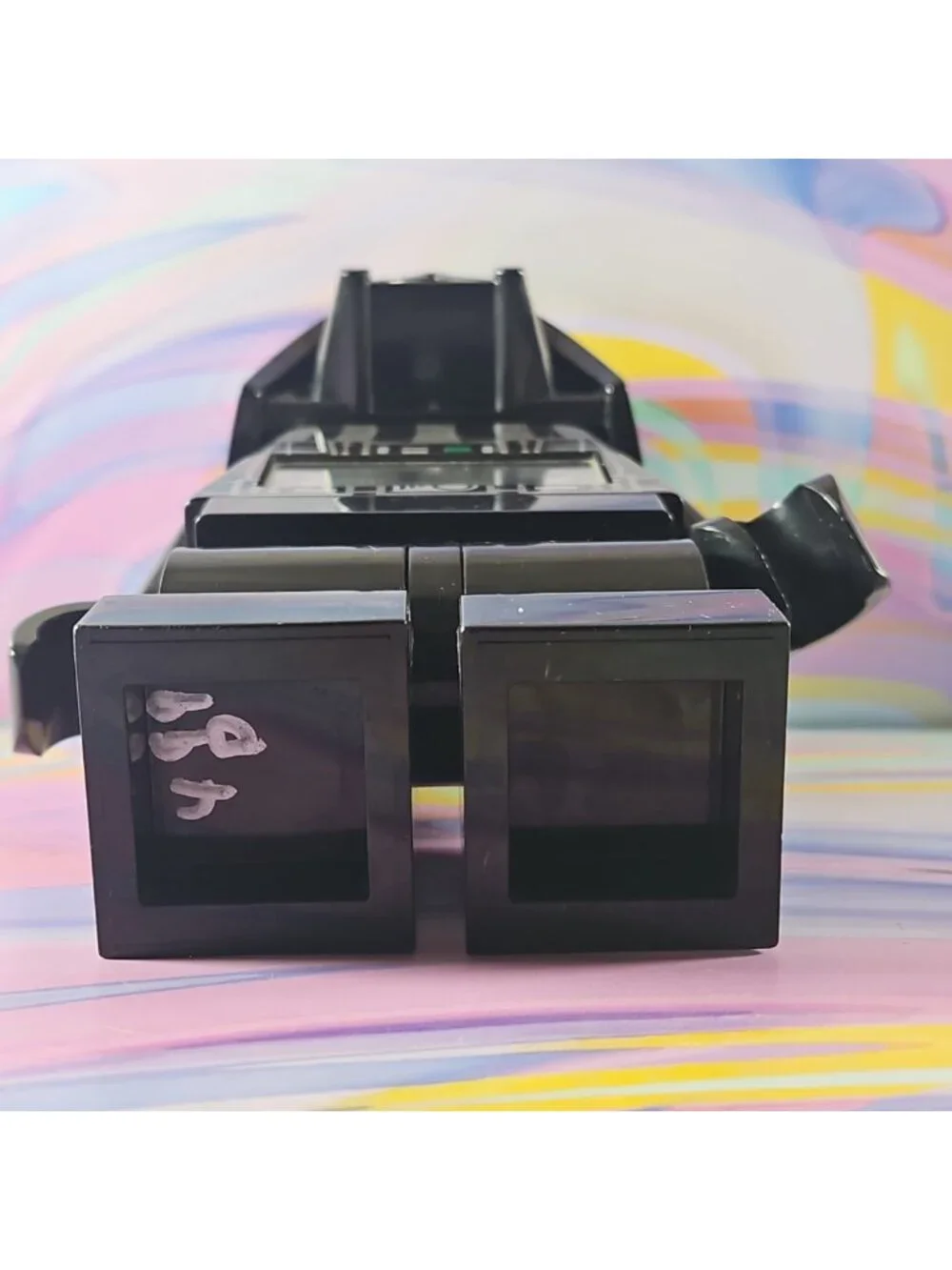 LEGO Star Wars Darth Vader Alarm Clock, 9'' Poseable, Tested/Works
